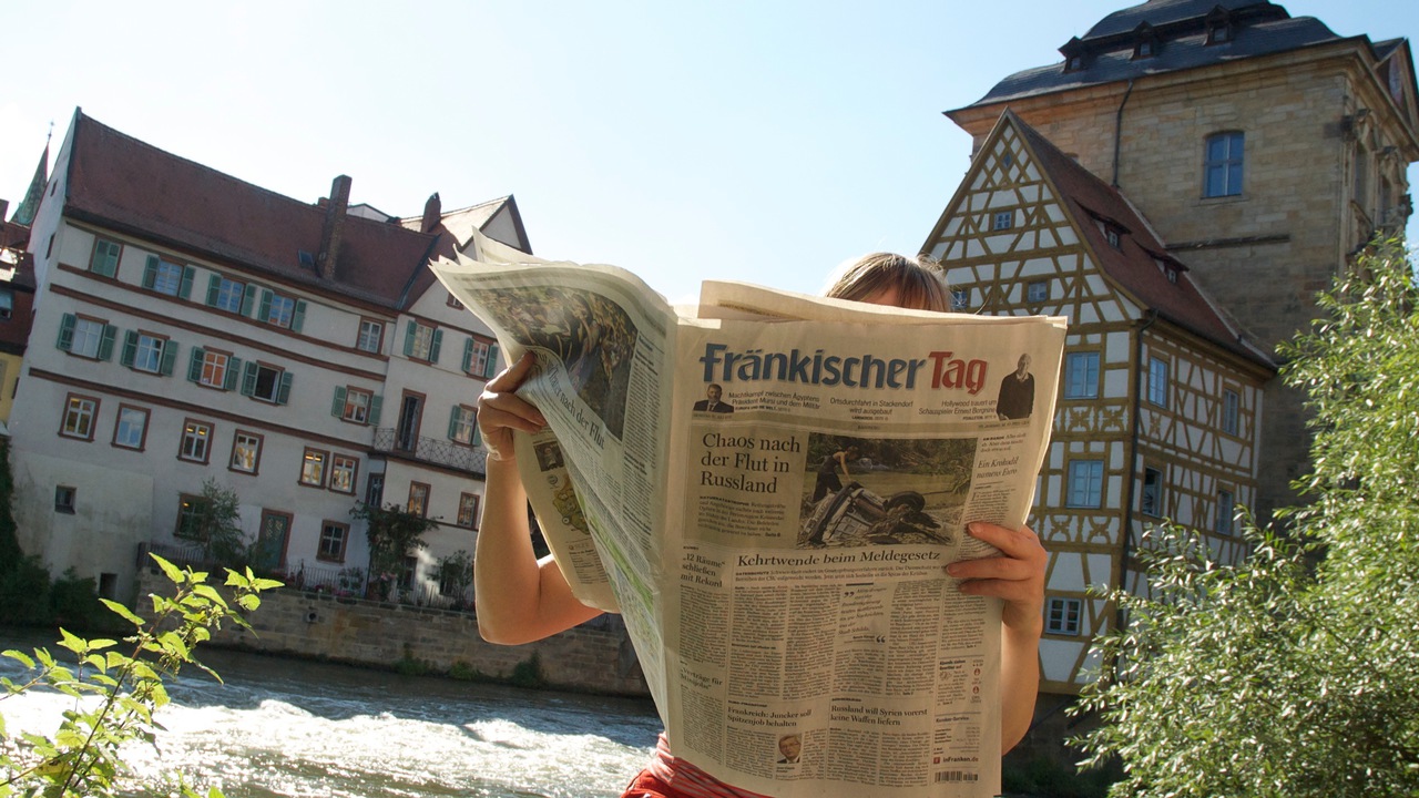 Local Reporter in Bamberg, Bild 7